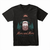 Rails & Horizons – More Adventure Tee