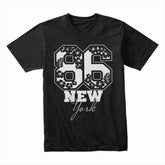 Floral 86 New York Heritage Tee