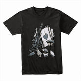 Dead Man’s Hand – Gambler's Revolt Tee
