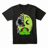 Toxic Mood: Meltdown Face Tee Vol. 2