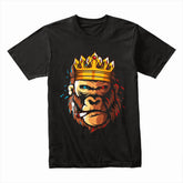 Crowned Beast – King of the Jungle Flame