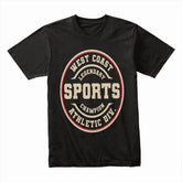 West Coast Sports Champion Tee