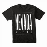 Desert Bold – Nevada Style Tee