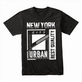 Concrete Edge – New York Urban Grid