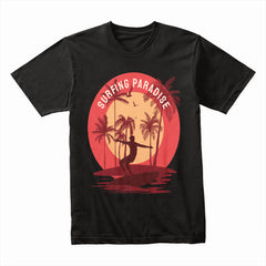 Crimson Tide – Surfing Paradise Escape
