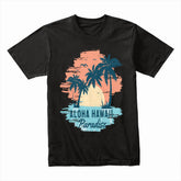 Island Radiance – Aloha Hawaii Paradise