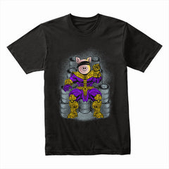 Swinefinity Gauntlet – Power of the Pig Titan