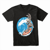 Surf Jackass: Wave Rider Mode On