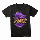 Urban Royalty: Neon Graff Crown