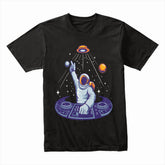 Cosmic DJ: Beats Beyond the Stars