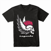 Winged Rebellion – Legends Never Fade