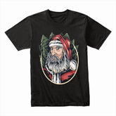 Winter Sentinel: The Untamed Claus