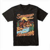 Wild Escape: Summer to Outdoor Adventure