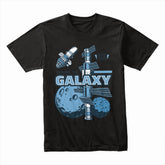 Orbital Frontier: Explore the Galaxy