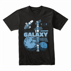 Orbital Frontier: Explore the Galaxy