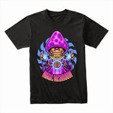 Mind Bloom – Magic Mushroom Tee