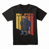Mr. Pug: Urban Cool Edition