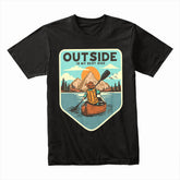 Wilderness Soul: Outside Is My Best Side