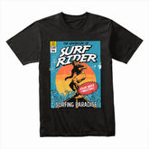 Sunset Surf Saga – Ride the Retro Wave