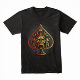 Ace of Shadows – The Samurai Spade Tee