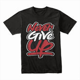 Relentless Drive – Never Give Up Tee