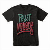 Shadow Code – Trust Nobody Street Tee