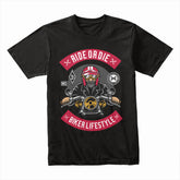 Full Throttle Creed – Ride or Die Tee