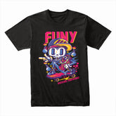 Skater Spirit: FUNY Motion Tee