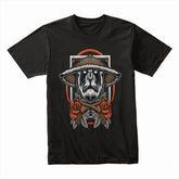 Ronin Howl: The Warrior Dog Tee