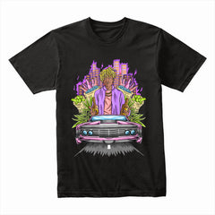 Urban Throne: Street Royalty Tee