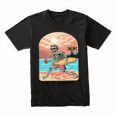 Forever Summer: Skeleton Surfer Vibes