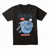 Chill to the Bone: Icebox Escape Tee