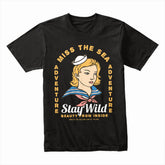 Stay Wild: Sailor Spirit Edition