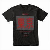 Tokyo Classic: Heritage Street Edition Tee