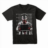 Mugshot Monster: The Undead Lineup Tee