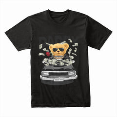 Sugar Daddy Bear: Luxury Ride Tee