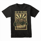 Outlaw Torque: Off-Road Fury Tee