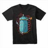 Trash Burner – Rebel Can Tee