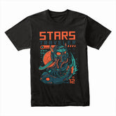 Stars Traveler: Galactic Ronin Tee