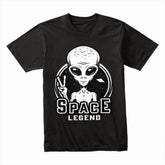 Space Legend – Galactic Icon Tee