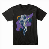 Cosmic Drift – Zero Gravity Explorer Tee