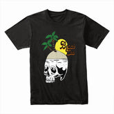 Dead Heat – Skull Island Beach Tee