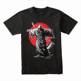 Crimson Dusk – Reaper’s Rise Tee
