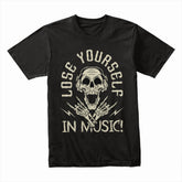 Sonic Skull – Lose Yourself Tee
