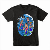 Wave Crew – Surf Vibes Tee