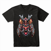 Crimson Oni – Warrior Spirit Tee