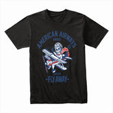 Fly Away Vintage Pilot Tee