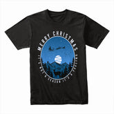 Moonlit Cheer: The Spirit of Christmas Tee