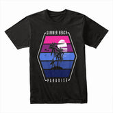 Neon Horizon: Summer Paradise Tee