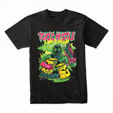 Toxic Hustle: Radioactive Grind Tee